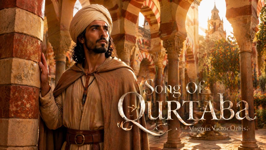 Song of Corțuba — cover